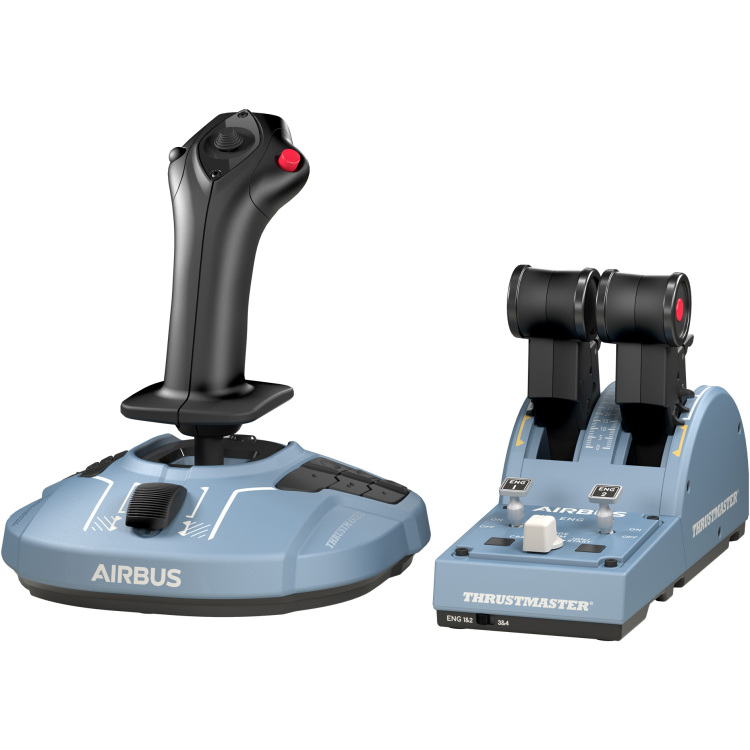 Thrustmaster TCA Officer Pack Airbus Edition set Pc