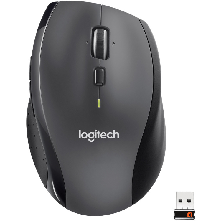 Logitech M705 Wireless Marathon Mouse muis 1000 Dpi