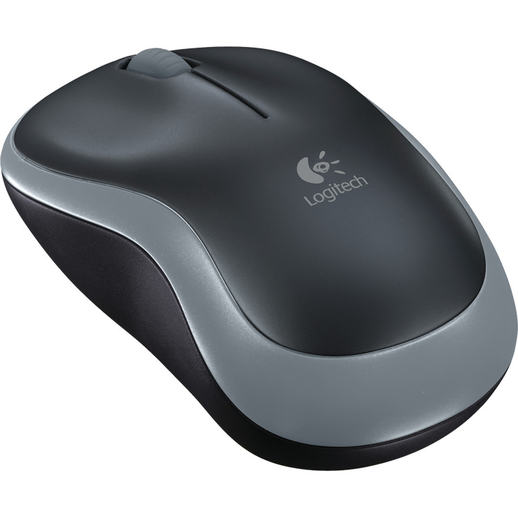Logitech Wireless Mouse M185 muis