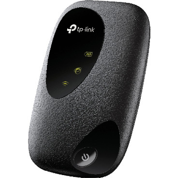 TP-Link 4G LTE Mobiele Wifi M7200 wlan lte router SIM | Mifi | met accu