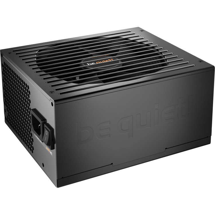 be quiet! Straight Power 11 voeding 4x PCIe, Full Kabelmanagement