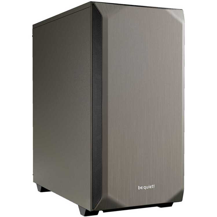 be quiet! PURE BASE 500 tower behuizing 2x USB-A