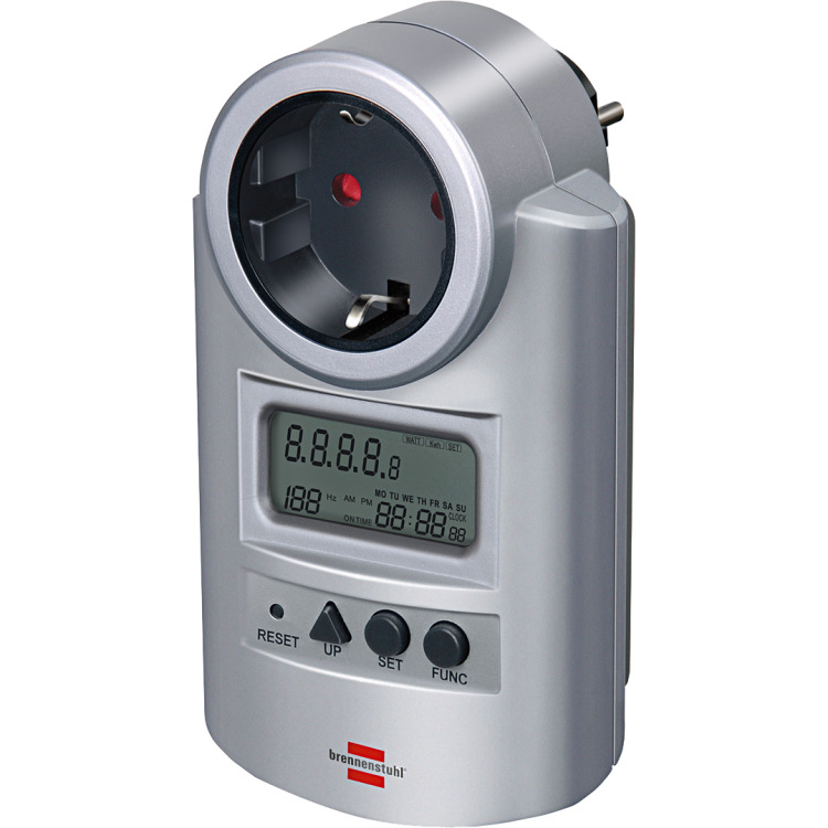 Brennenstuhl Primera-Line Wattage and current meter PM 231 E meetapparaat