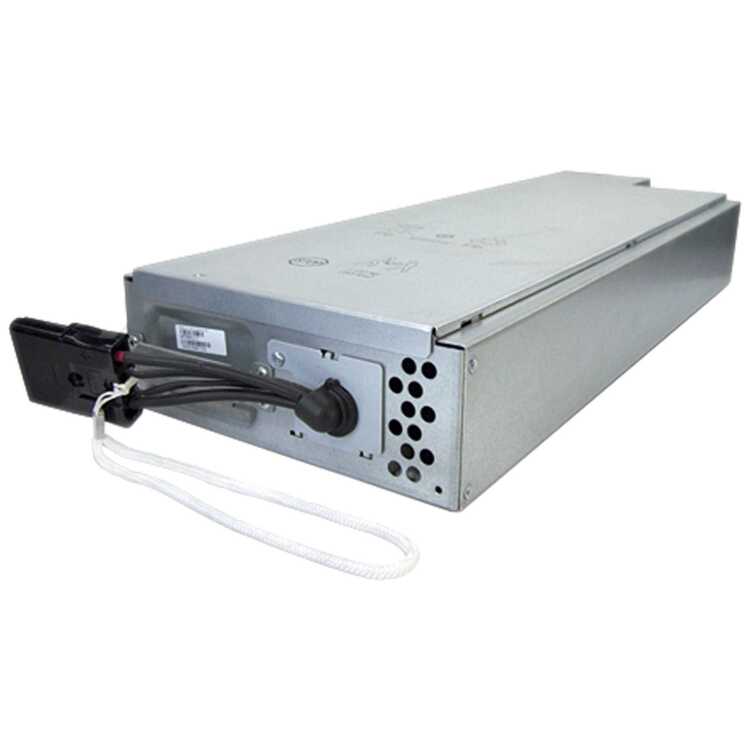APC Batterij Vervangings Cartridge RBC117 oplaadbare batterij
