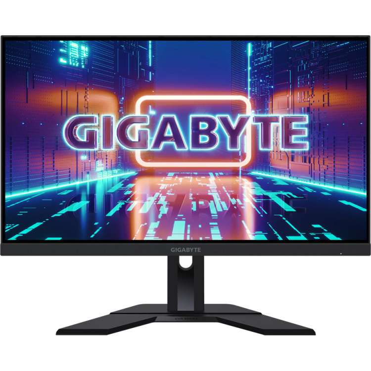 GIGABYTE M27Q gaming monitor 2x HDMI, DisplayPort, 2x USB-A, USB-C, 170 Hz