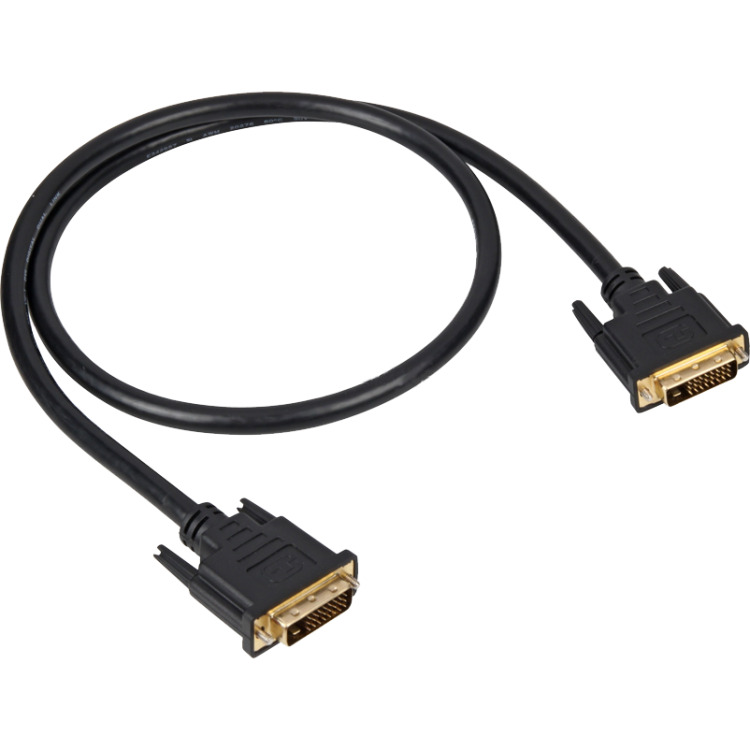 Sharkoon DVI-D kabel kabel 1 meter