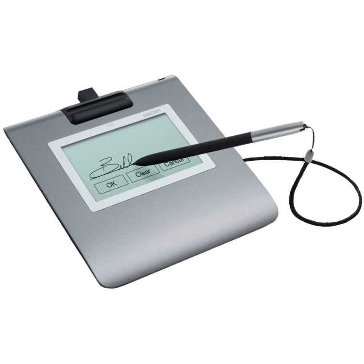 Wacom Signature Set, STU-430 & sign pro PDF tekentablet