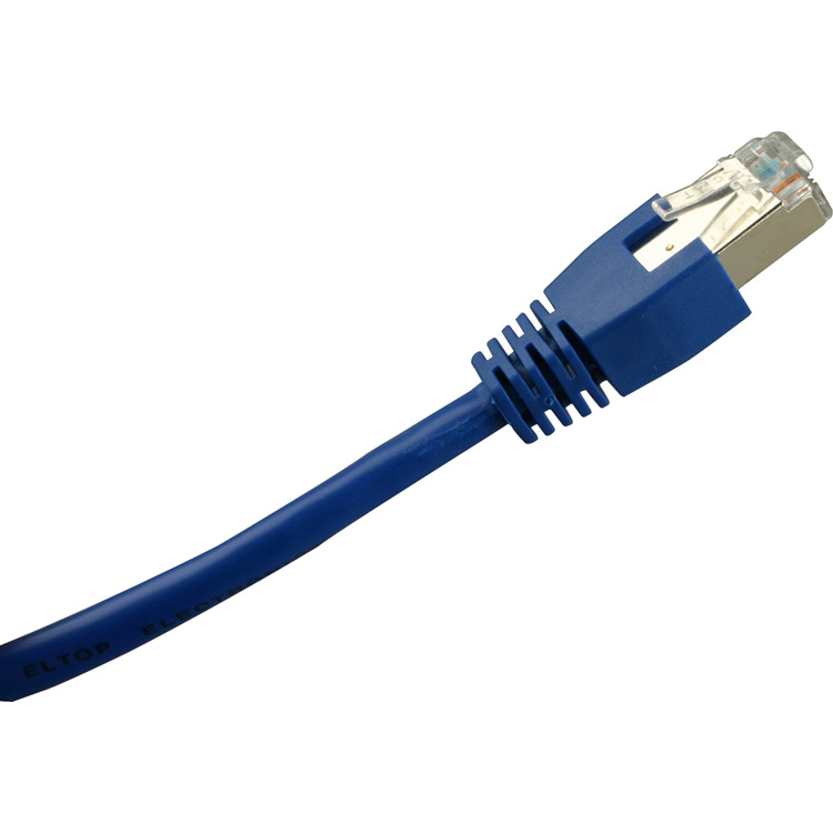 Sharkoon Patchkabel RJ-45 Cat.5e S/FTP 2m kabel