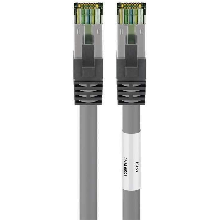 goobay Patchkabel Cat.8.1 S/FTP kabel 3 meter