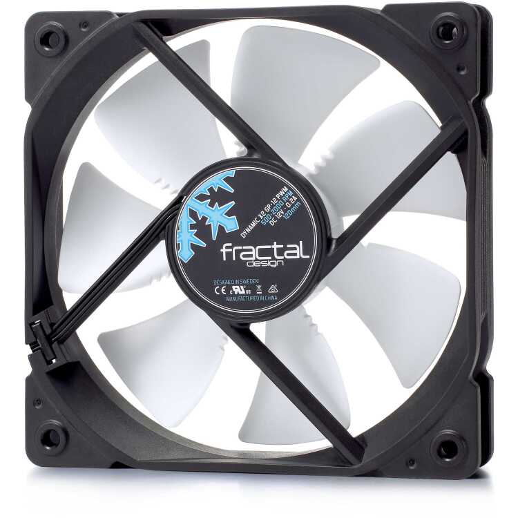 Fractal Design Dynamic X2 GP-12 PWM case fan