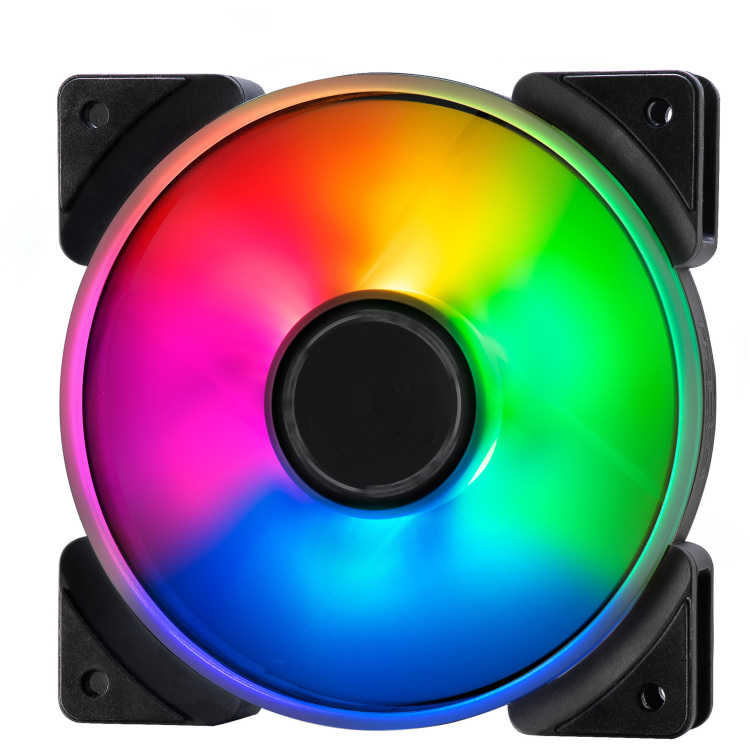 Fractal Design Prisma AL-12 ARGB PWM case fan
