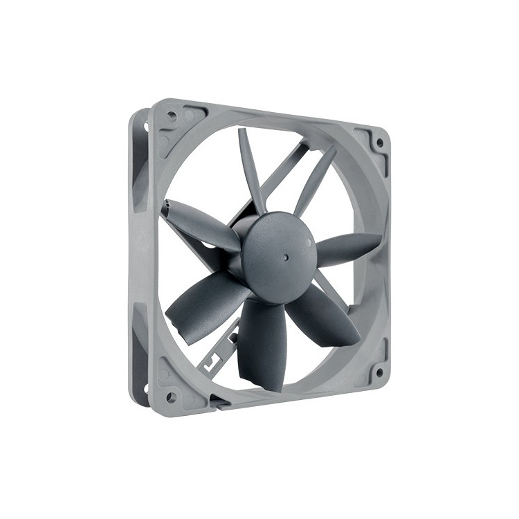 Noctua NF-S12B redux-1200 PWM case fan 120mm, 4 pins PWM fan aansluiting