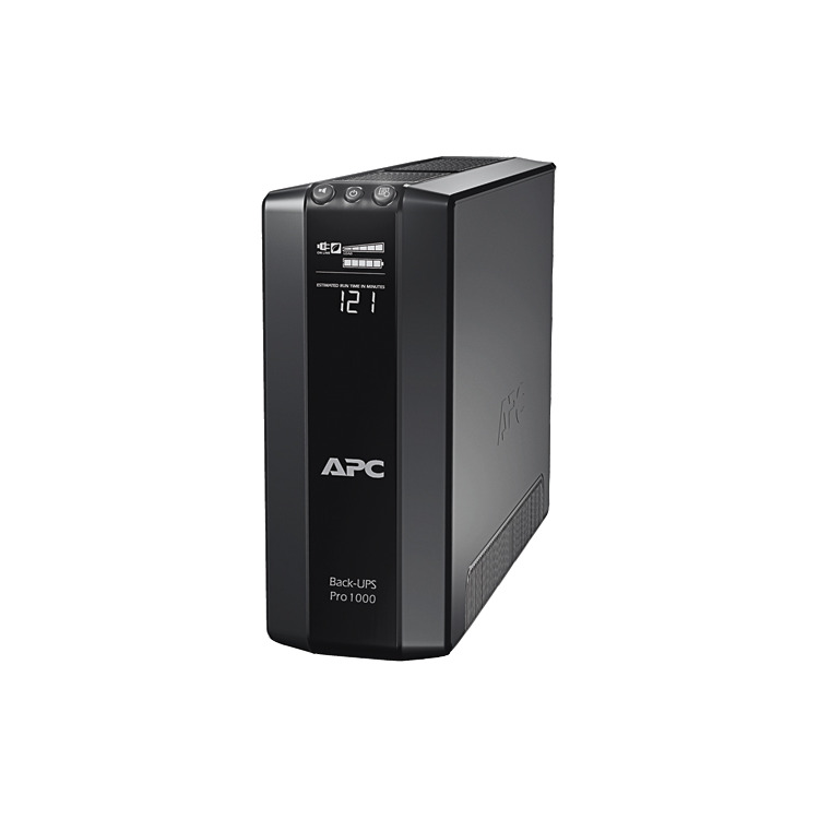 APC Back-UPS PRO 900VA noodstroomvoeding ups 5x schuko uitgang, USB, BR900G-GR