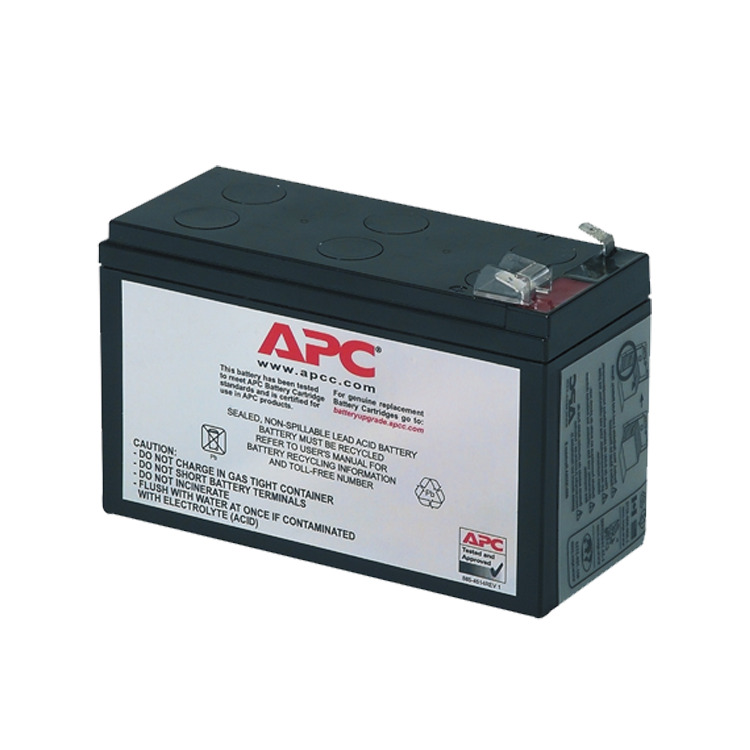 APC Batterij Vervangings Cartridge RBC106 oplaadbare batterij