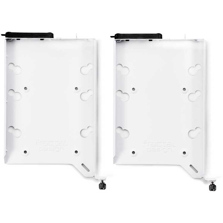 Fractal Design HDD Drive Tray Kit - Type A inbouwframe 2 stuks