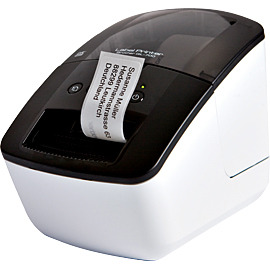 Brother QL-700 labelprinter