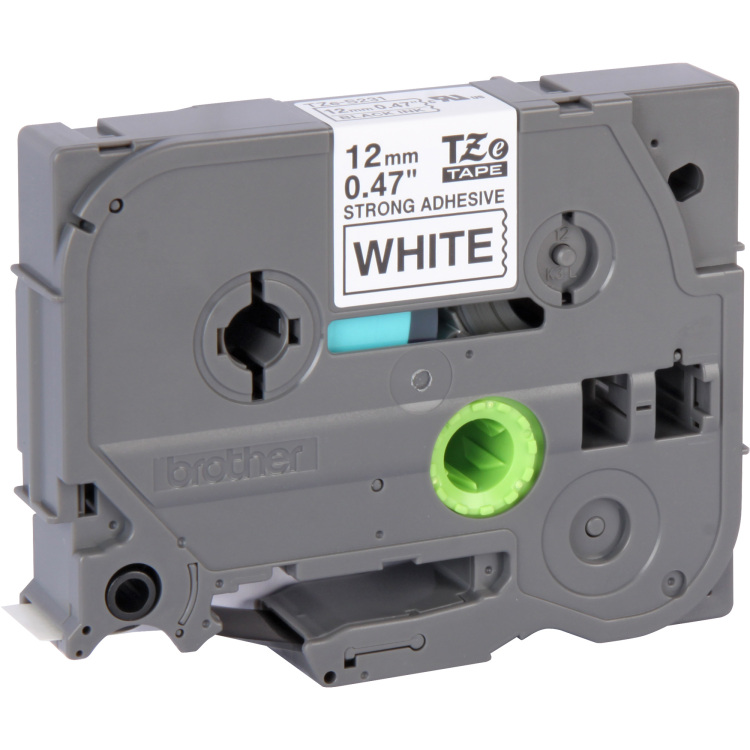 Brother Tze-S231 printlint 12mm, 8m