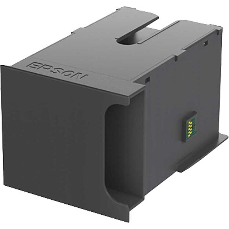 Epson Onderhoudsbox - C13T671100 onderhoudseenheid