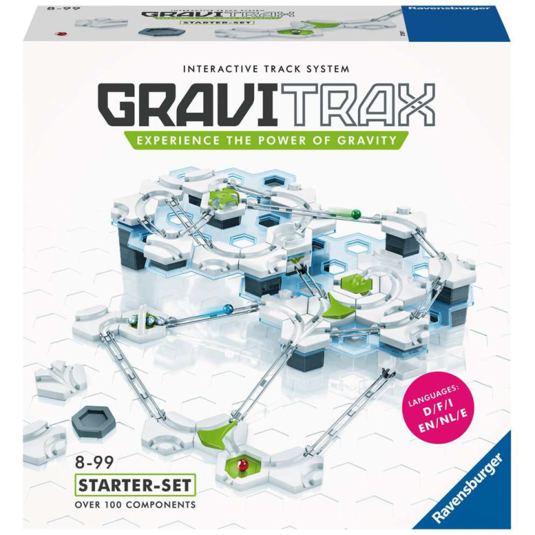 Ravensburger GraviTrax - Starter Set baan
