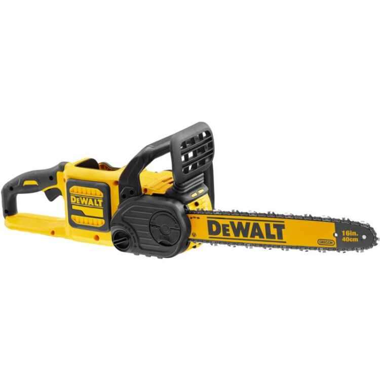 DEWALT DCM575N-XJ 54V XR FLEXVOLT Kettingzaag 40cm elektrische kettingzaag Accu en oplader niet inbegrepen