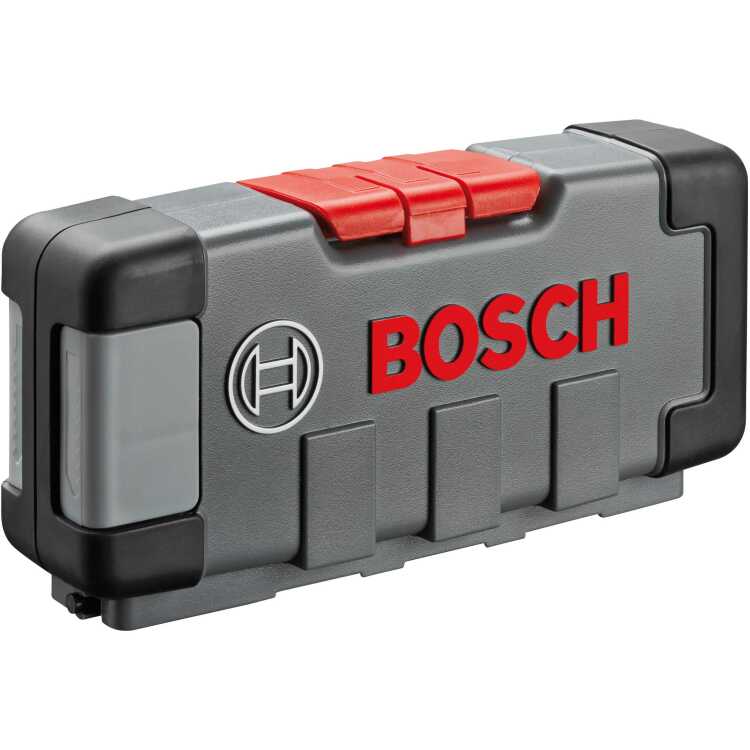Bosch SSB ToughBox Top Seller hout/metaal zaagbladenset 20-delig