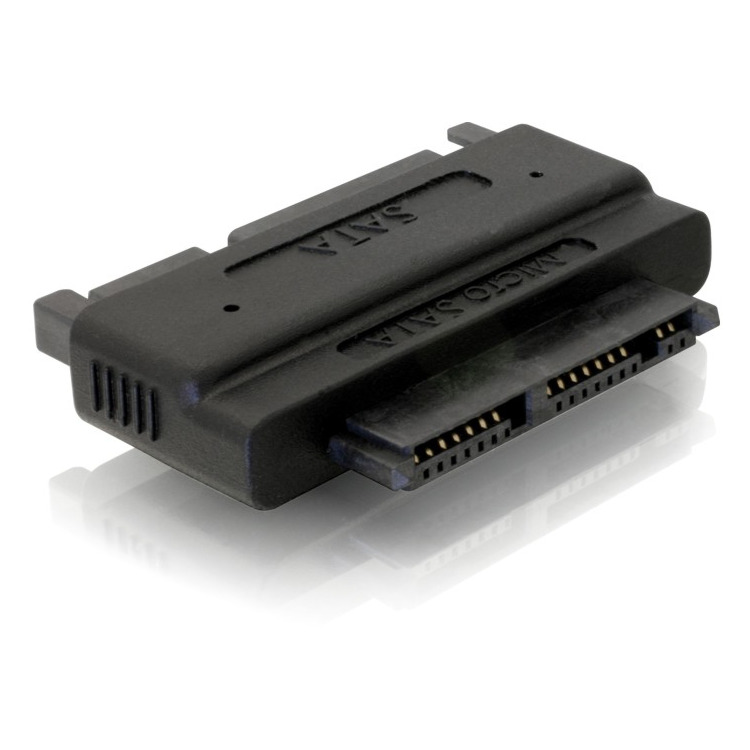 DeLOCK Adapt. SATA 22p->micro Sata 16p adapter