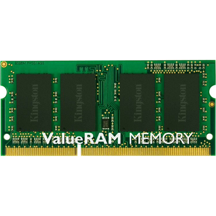 Kingston ValueRAM 8 GB DDR3L-1600 werkgeheugen KVR16LS11/8, LV
