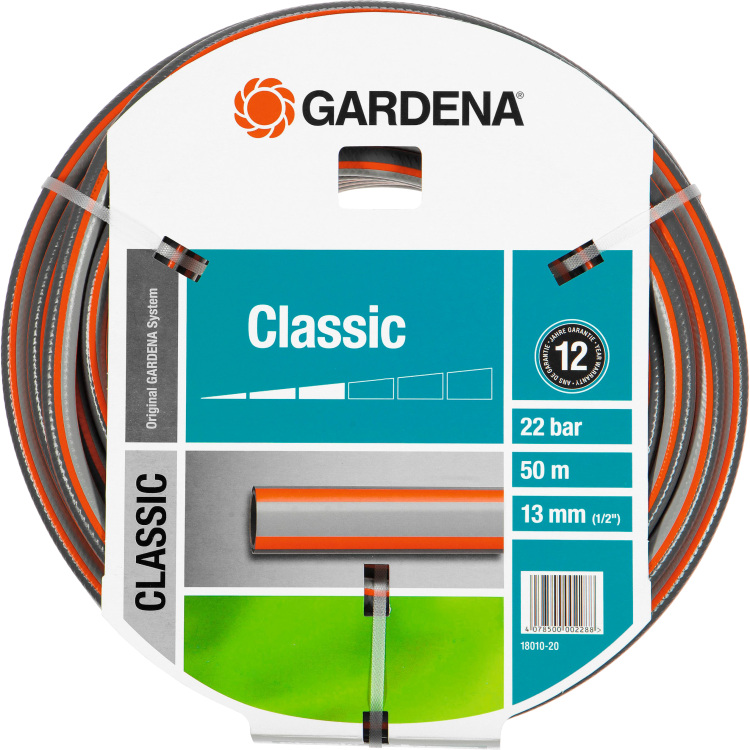 GARDENA Classic slang slang 18010-20, 50 m