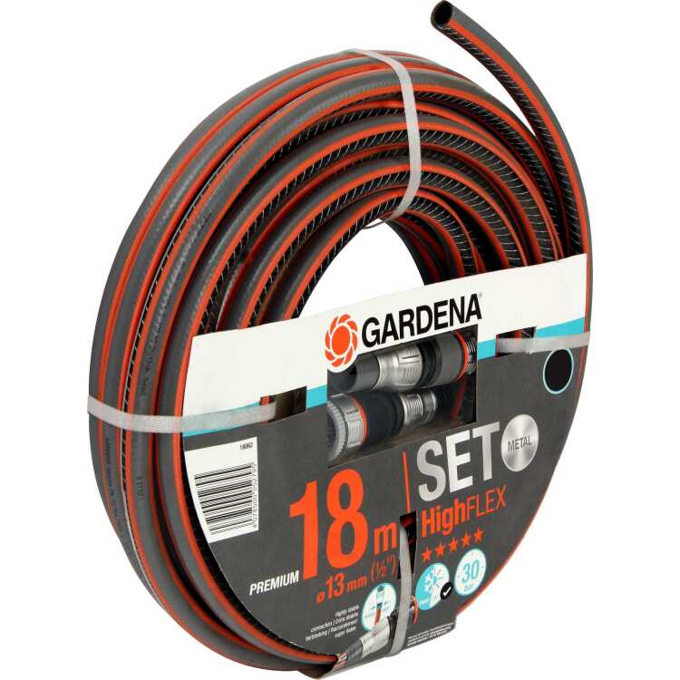 GARDENA Comfort HighFLEX slang 13 mm (1/2") slang 18062-20, 18 m
