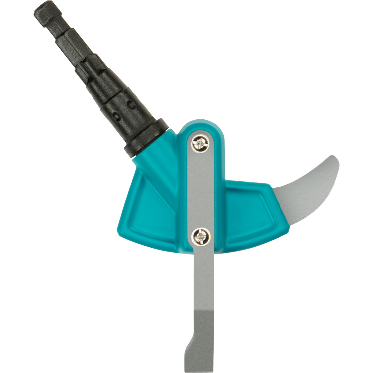 GARDENA 2-in-1 combisystem onkruidwieder voor patio's voegenkrabber 3607-20