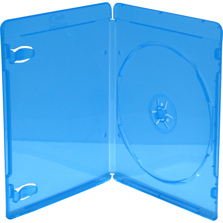 MediaRange BOX39-50 BD hoesje voor 1 disc sleeve 50 stuks