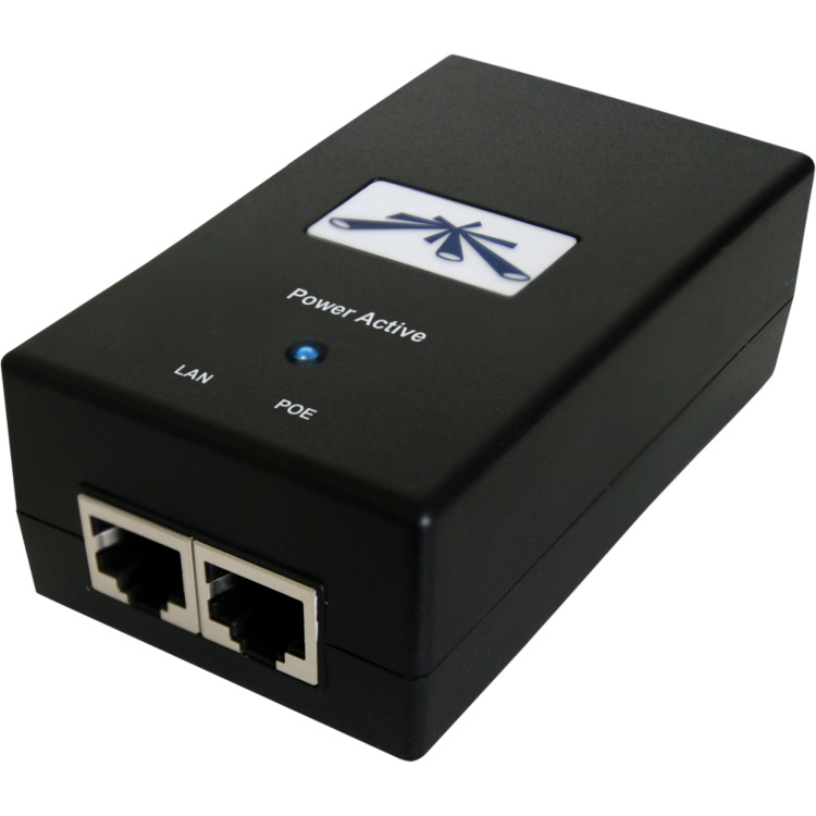 Ubiquiti PoE Injector POE-48-24W-G poe-injector