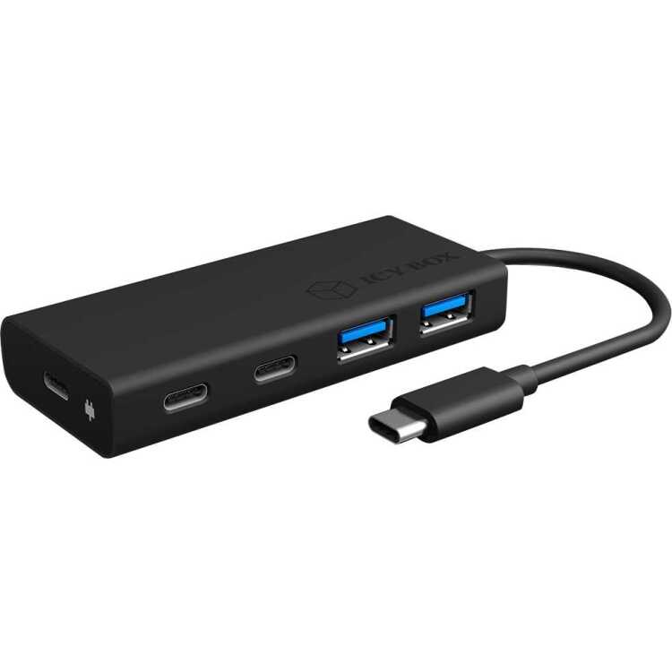 ICY BOX IB-HUB1426-CPD usb-hub