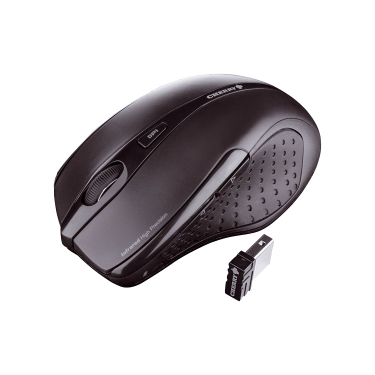 CHERRY MW 3000 Wireless Mouse muis 1000 - 1750 dpi