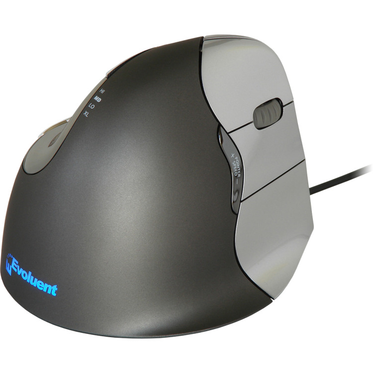 Evoluent VerticalMouse 4 Right muis
