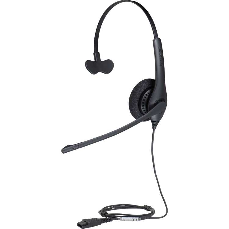 Jabra BIZ 1500 Mono QD headset