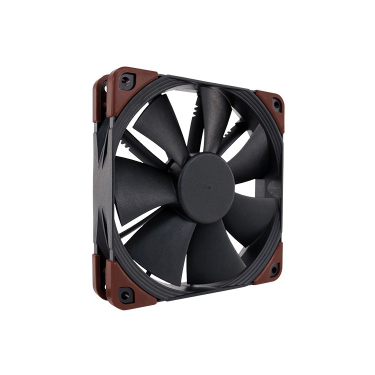 Noctua NF-F12 industrialPPC-3000 PWM case fan 120mm, 4 pins PWM aansluiting