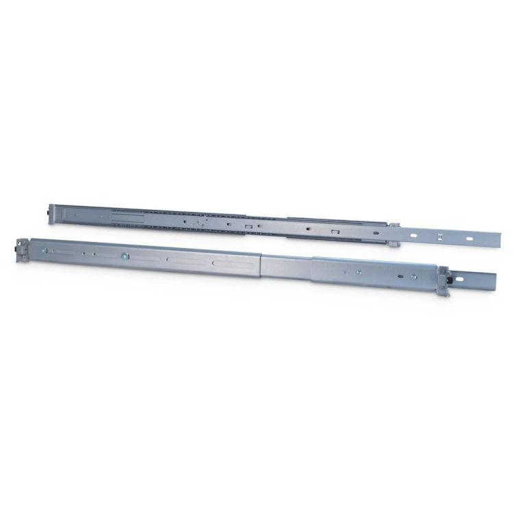 Inter-Tech 2U telescooprails 650 mm inbouwrails
