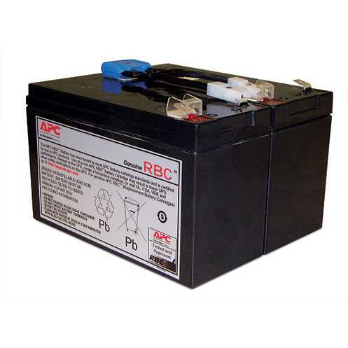 APC Batterij Vervangings Cartridge RBC142 oplaadbare batterij