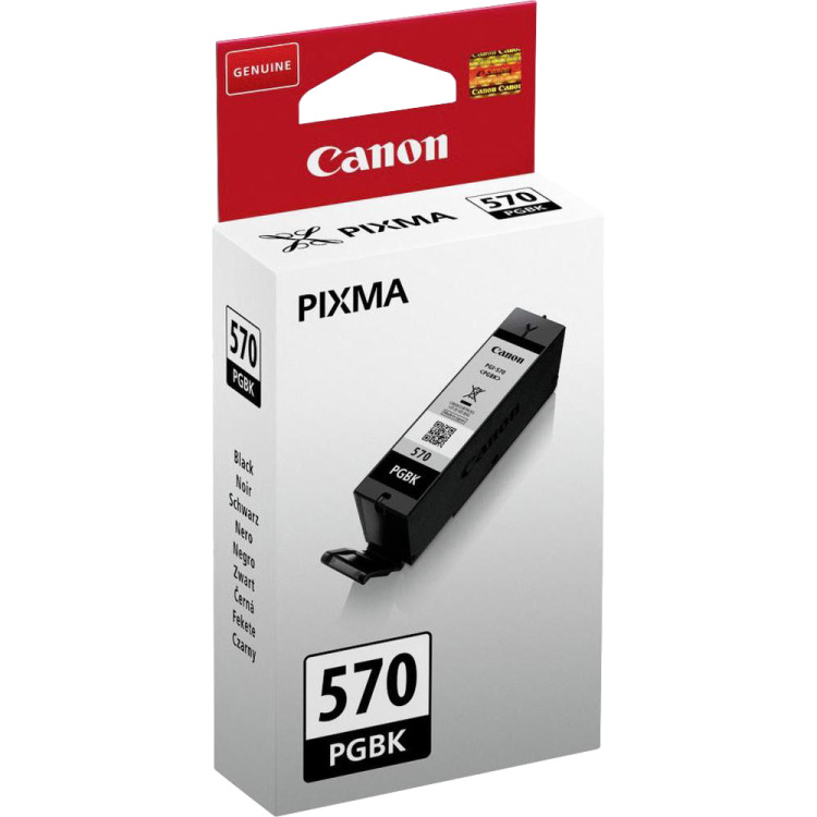 Canon Inkt - PGI-570PGBK inkt 0372C001