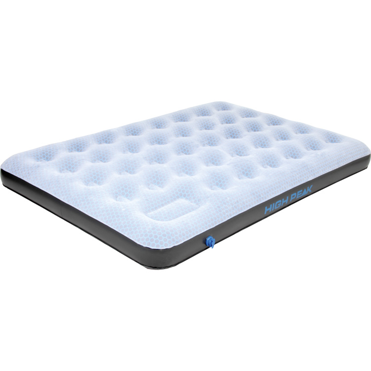 High Peak Air bed Double Comfort Plus luchtbed