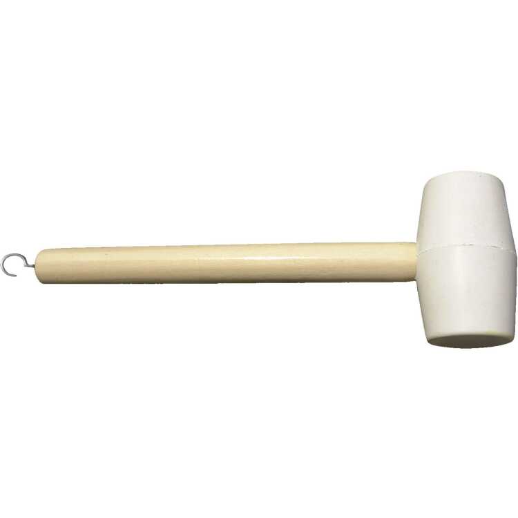 High Peak Rubberen campinghamer hamer