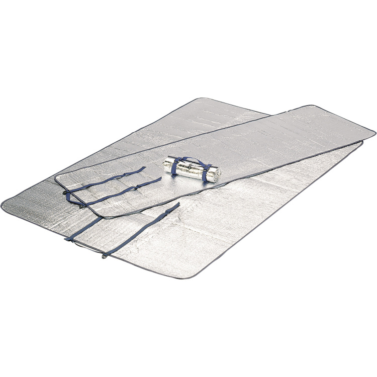 High Peak Single Aluminium matje mat