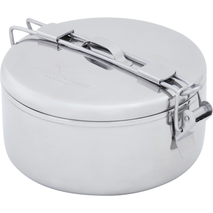 MSR Alpine StowAway Pot 775 ml kookpan met deksel