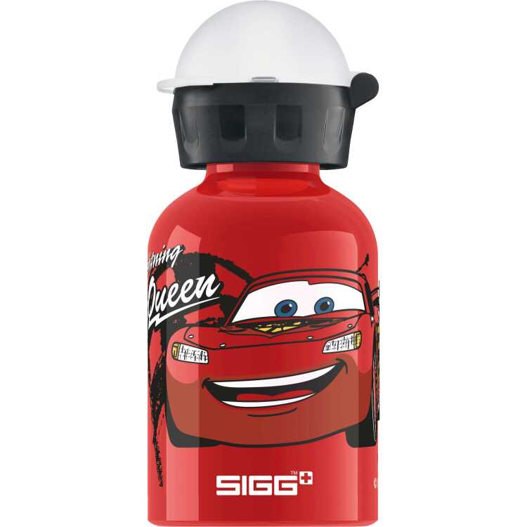 SIGG Cars Lightning 0,3 L drinkfles