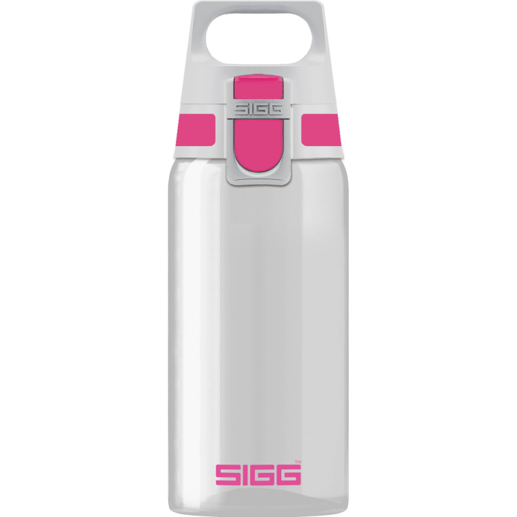 SIGG Total Clear One Berry 0,5 L drinkfles
