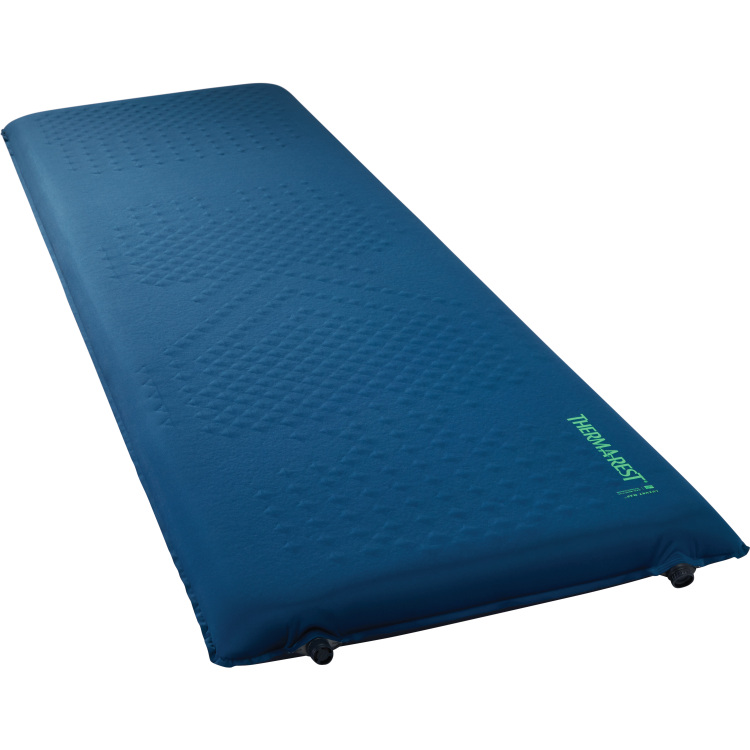 Therm-a-Rest LuxuryMap XLarge mat Poseidon Blue