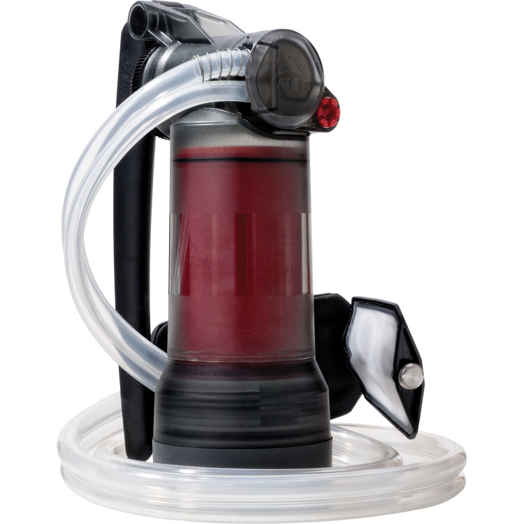 MSR Guardian Purifier waterfilter