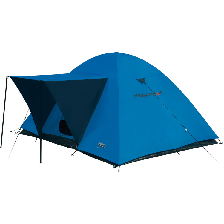 High Peak Tunneltent Texel 4 tent