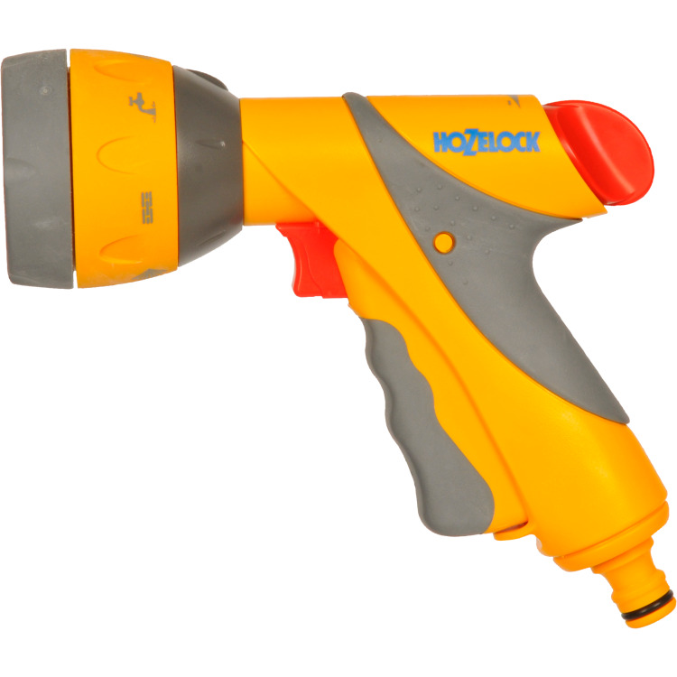 Hozelock 2684 Multi-Spray Plus Pistoolbroes broes